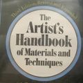 Cover Art for 9780670136650, The Artist's Handbook of Materials and Techniques by Ralph Mayer