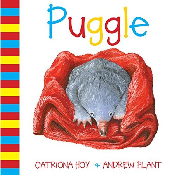 Cover Art for 9781921504013, Puggle by Catriona Hoy