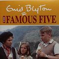 Cover Art for 9781859987377, Five Fall into Adventure by Enid Blyton