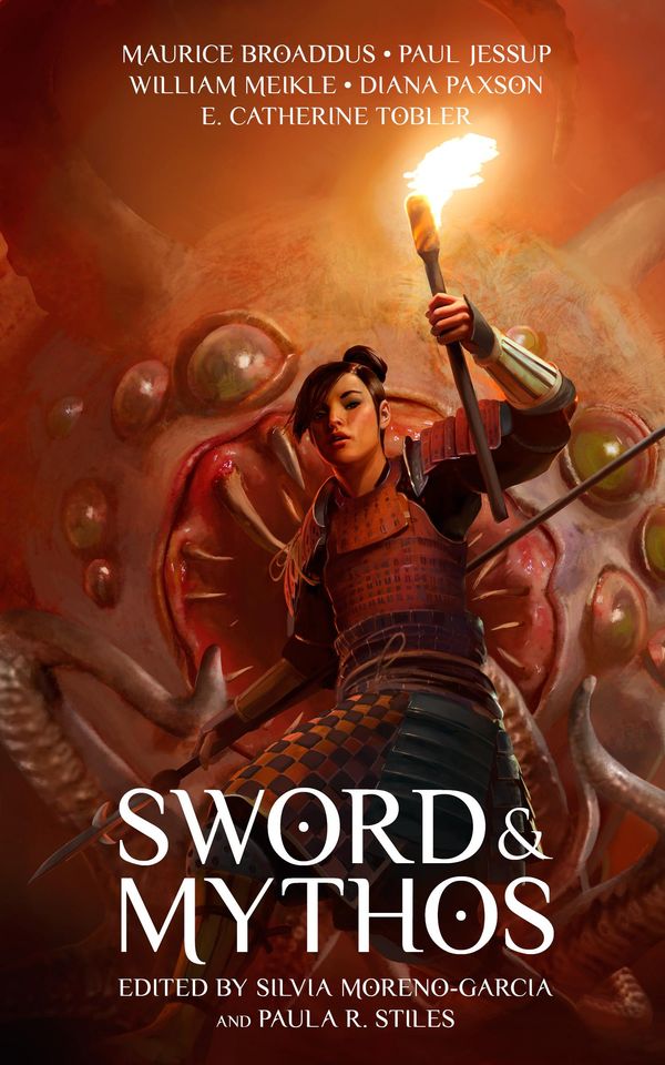 Cover Art for 9781927990018, Sword & Mythos by Silvia Moreno-Garcia