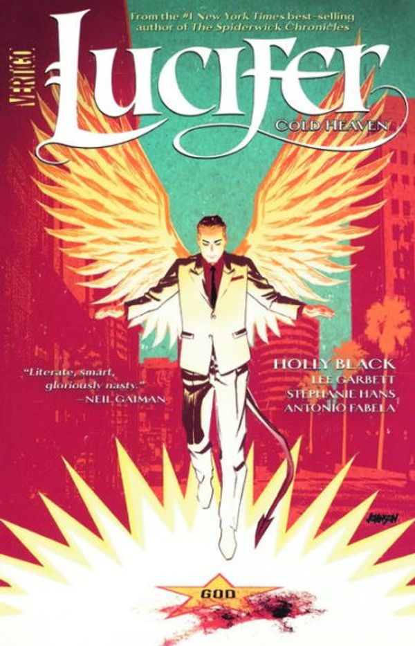 Cover Art for 9780606387781, Lucifer, Volume One by Holly Black