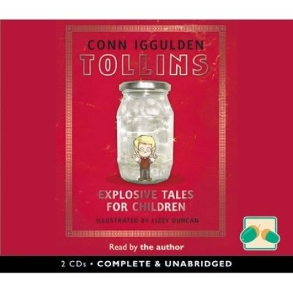 Cover Art for 9781846487668, Tollins by Conn Iggulden