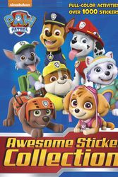 Cover Art for 9781524716820, Paw Patrol Awesome Sticker Collection (Paw Patrol) (4 Color Plus 1,000 Stickers) by Golden Books