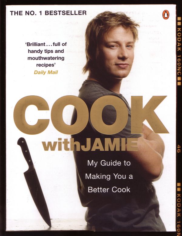 Cover Art for 9780141019703, Cook with Jamie by Jamie Oliver