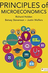 Cover Art for 9781319415853, Principles of Microeconomics by Holden, Richard; Stevenson, Betsey