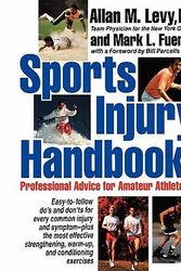 Cover Art for 9780471547372, Sports Injury Handbook by Allan M. Levy