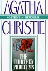 Cover Art for 9780425089033, The Thirteen Problems by Agatha Christie