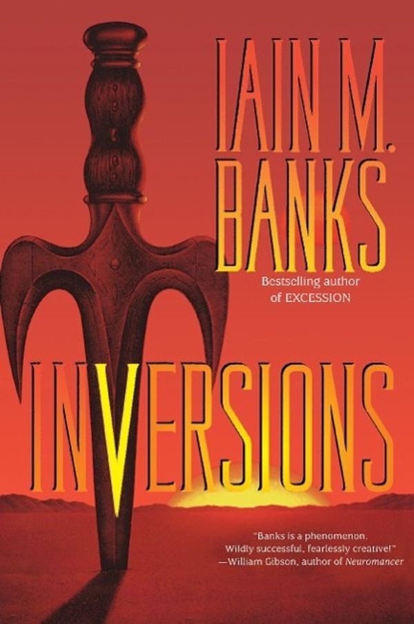 Cover Art for 9781416583783, Inversions by Iain M. Banks