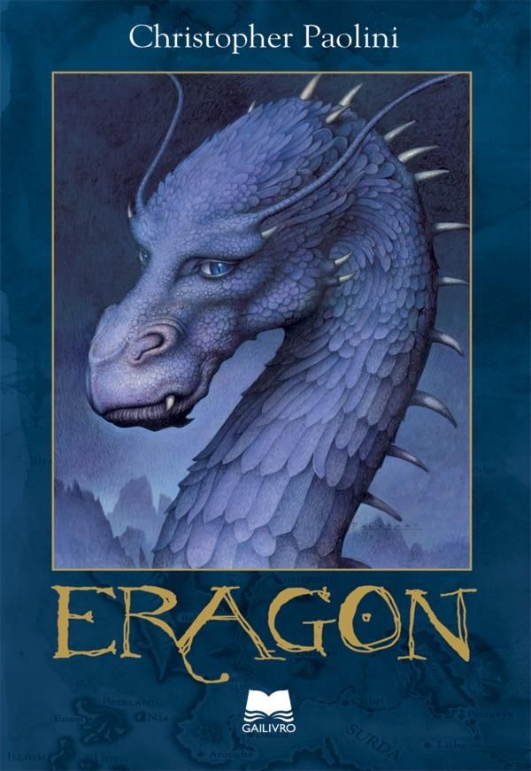 Cover Art for 9789895579761, Eragon by Christopher Paolini