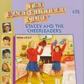 Cover Art for 9780590926010, Stacey and the Cheerleaders by Ann M. Martin