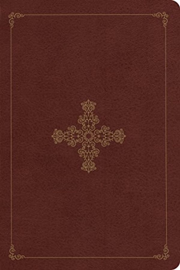 Cover Art for 9781433537363, ESV Single Column Heritage Bible by Not Available (Not Available)