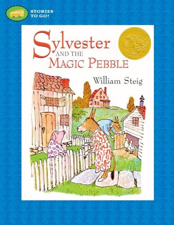 Cover Art for 9781416918578, Sylvester and the Magic Pebble by William Steig