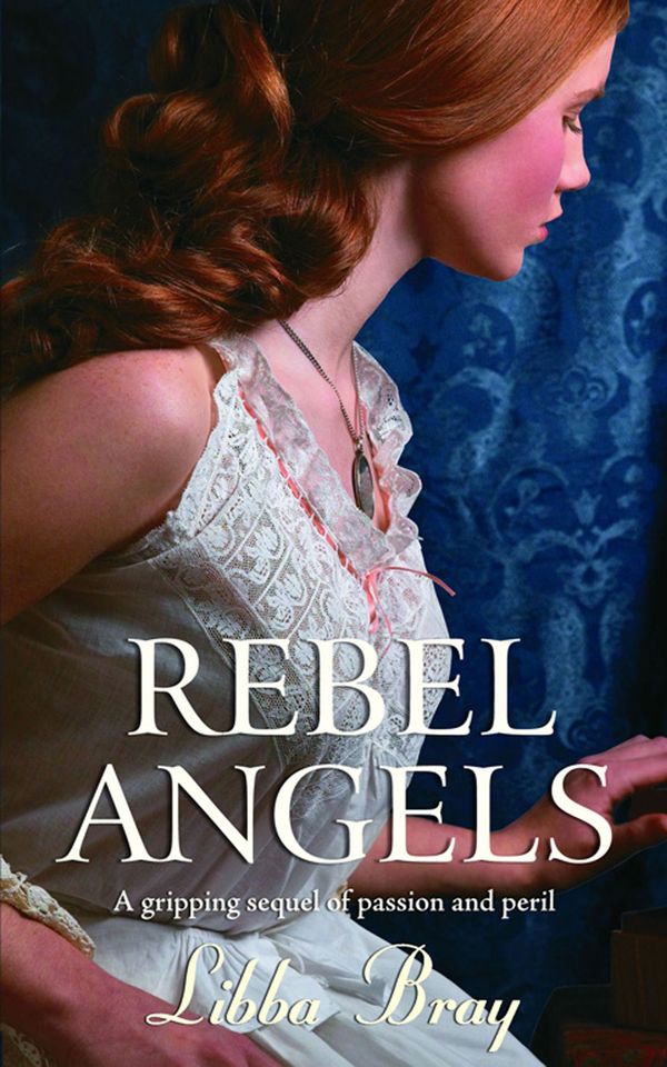 Cover Art for 9780731814916, Rebel Angels by Libba Bray