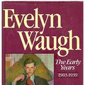 Cover Art for 9780460046329, Evelyn Waugh by Martin Stannard