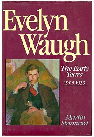 Cover Art for 9780460046329, Evelyn Waugh by Martin Stannard
