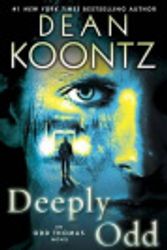 Cover Art for 9781299611382, Deeply Odd by Dean R Koontz
