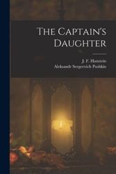 Cover Art for 9781016430173, The Captain's Daughter by Aleksandr Sergeevich Pushkin