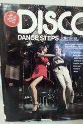 Cover Art for 9780890092590, Official Guide to Disco Dance Steps by Jack Villari