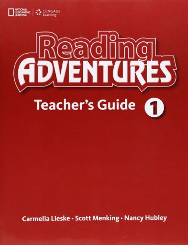 Cover Art for 9780840030320, Reading Adventures 1 Teacher Guide by Carmella Et al Lieske