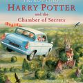 Cover Art for 9781408845653, Harry Potter and the Chamber of Secrets (illustrated edition) by J.K. Rowling