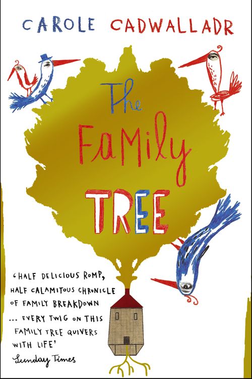 Cover Art for 9780552772693, The Family Tree by Carole Cadwalladr
