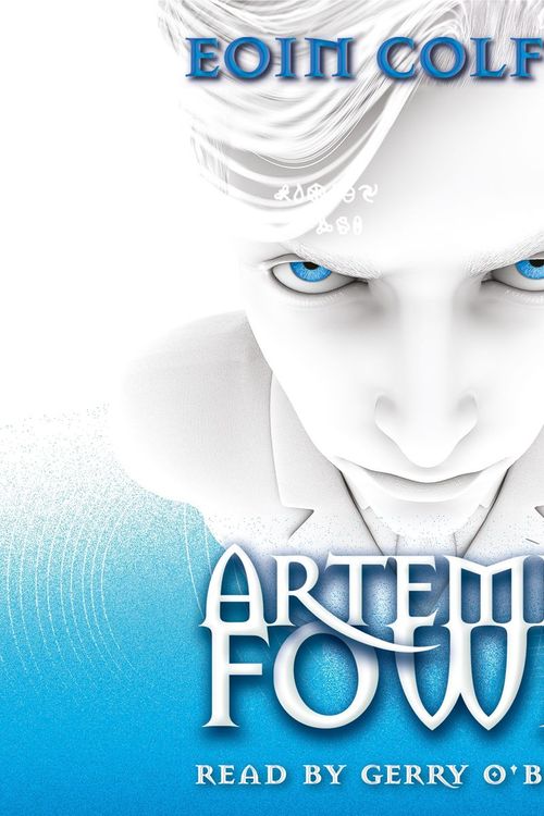 Cover Art for 9780141343273, Artemis Fowl by Eoin Colfer