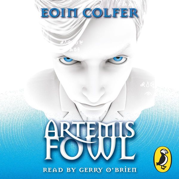 Cover Art for 9780141343273, Artemis Fowl by Eoin Colfer