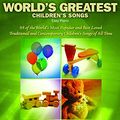 Cover Art for 9780739052068, World's Greatest Children's Songs by Dan Fox