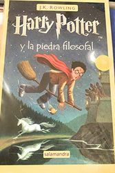 Cover Art for 9788478887798, Harry Potter y la Piedra Filosofal / Harry Potter and the Sorcerer's Stone by J. K. Rowling