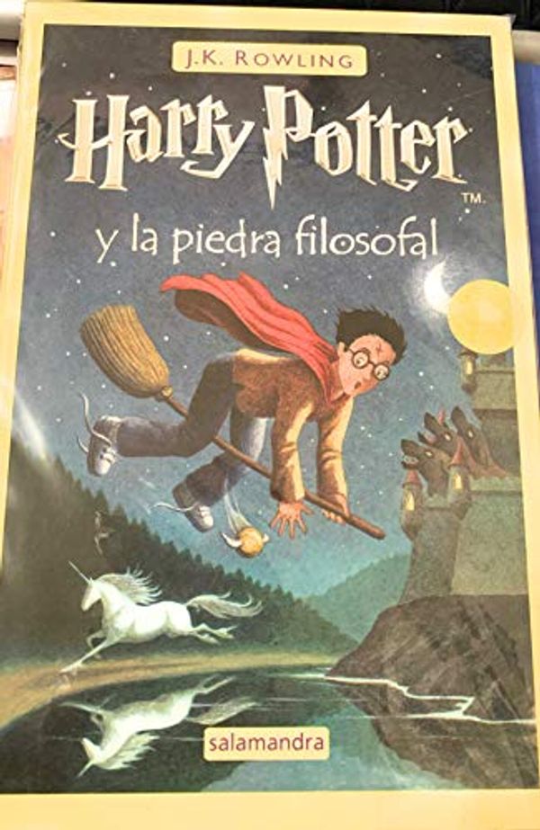 Cover Art for 9788478887798, Harry Potter y la Piedra Filosofal / Harry Potter and the Sorcerer's Stone by J. K. Rowling