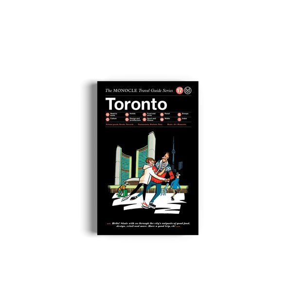 Cover Art for 9783899556834, TorontoThe Monocle Travel Guide Series by Tyler Brule