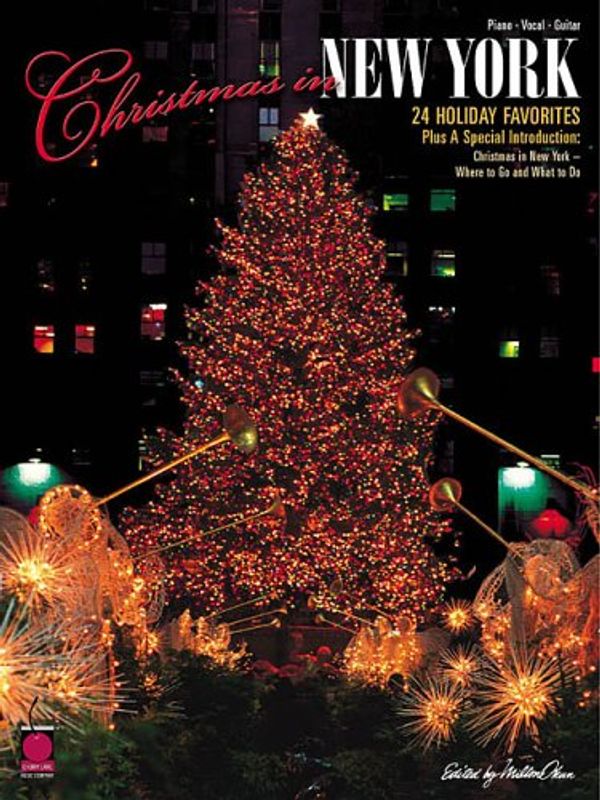 Cover Art for 9781575603810, Christmas in New York by Hal Leonard Publishing Corporation