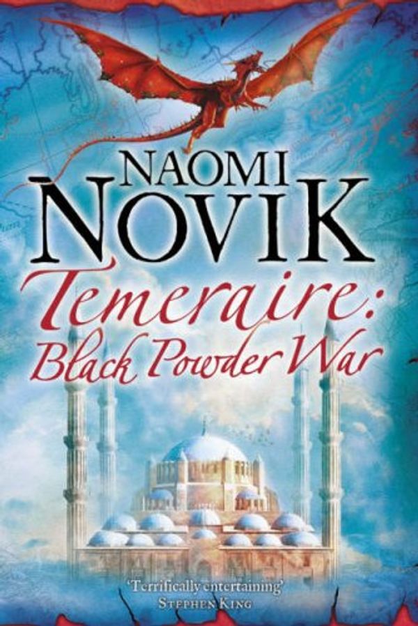 Cover Art for 9780007219155, Black Powder War (Temeraire 3) by Naomi Novik