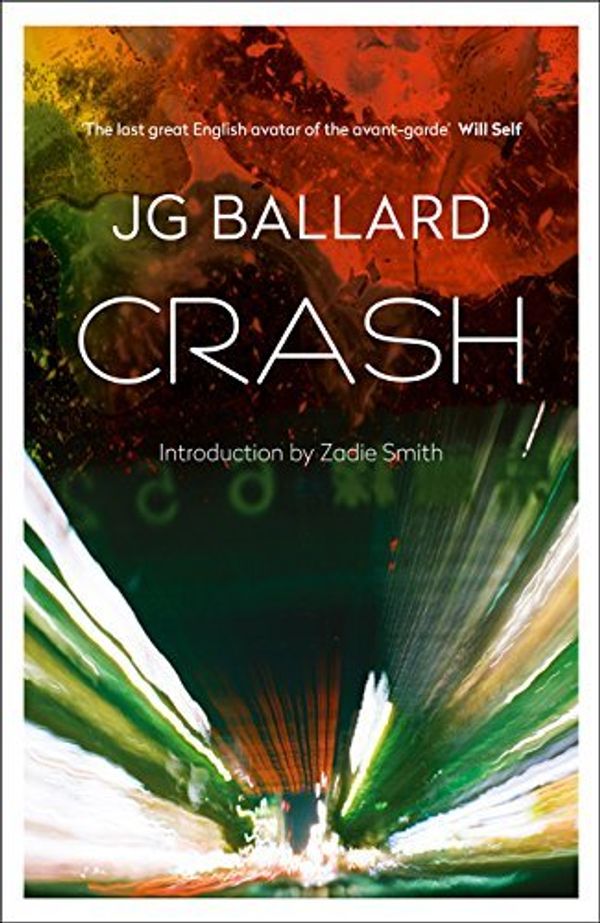 Cover Art for B013IMK7MM, Crash by J. G. Ballard (3-Jul-2014) Paperback by J. G. Ballard