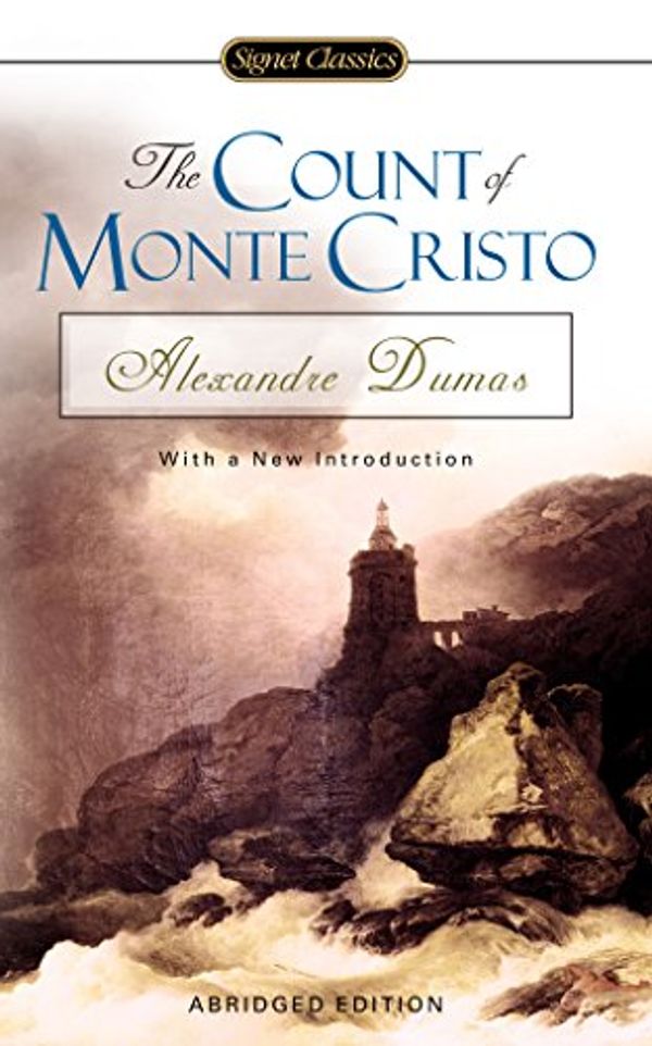 Cover Art for B0023SDQDA, The Count of Monte Cristo by Alexandre Dumas