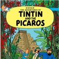 Cover Art for B0169MEHR4, Tintin and the Picaros (The Adventures of Tintin) (Adventures of Tintin (Hardcover)) by Herge(2003-06-20) by Herge