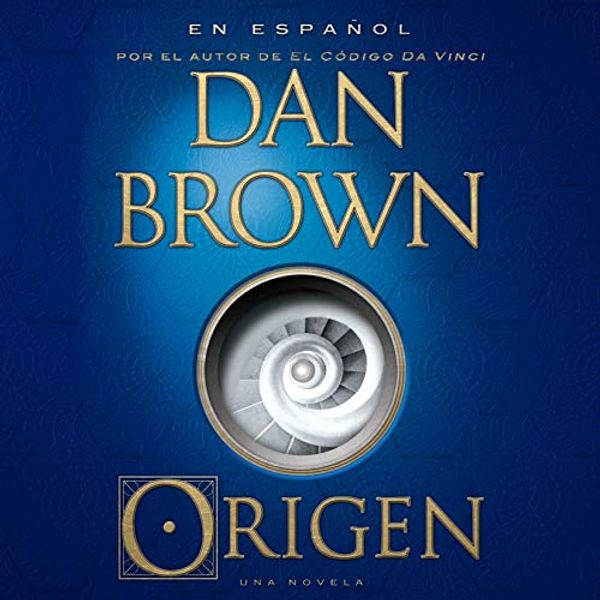 Cover Art for B07JH2MR7X, Origen [Origin] by Dan Brown