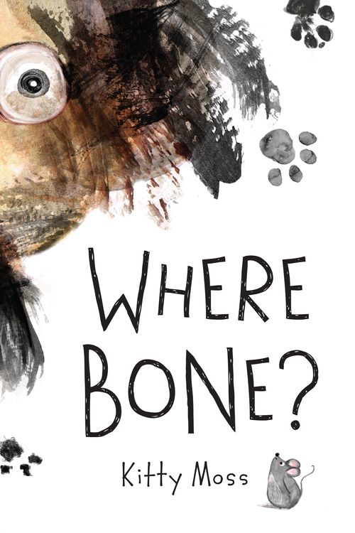 Cover Art for 9781645670612, Where Bone? by Kitty Moss