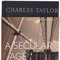 Cover Art for 8601404850806, A Secular Age by Charles Taylor