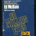 Cover Art for 9780380703678, Eighty Million Eyes by Ed McBain