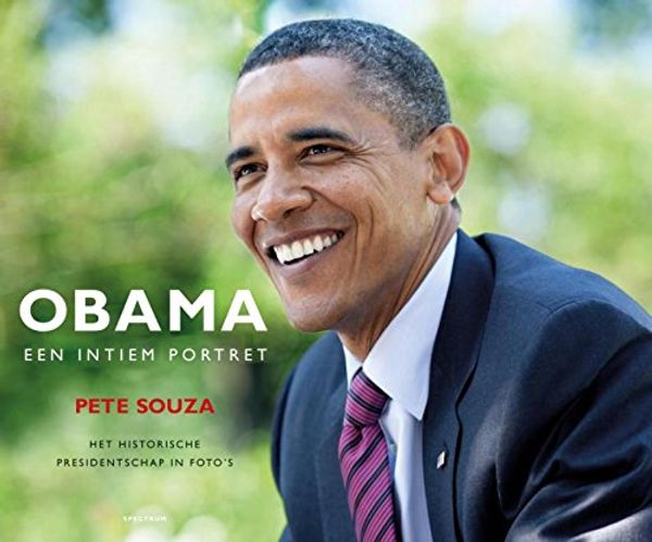 Cover Art for 9789000358281, OBAMA, EEN INTIEM PORTRET: Het historische presidentschap in foto's by Pete Souza