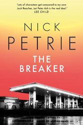 Cover Art for 9781801109093, The Breaker by Nick Petrie