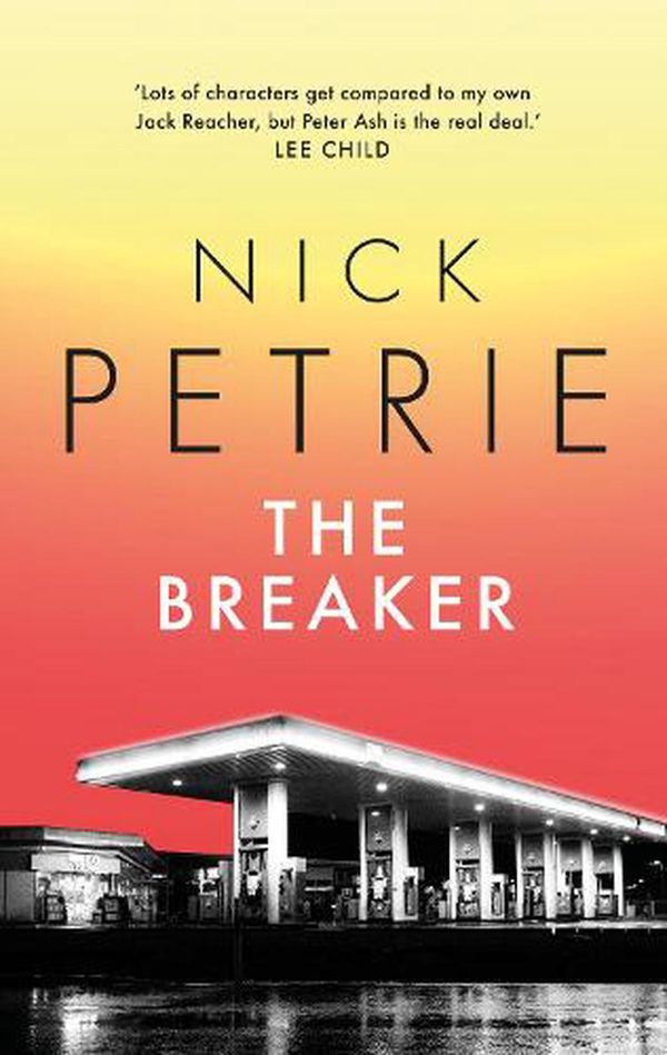 Cover Art for 9781801109093, The Breaker by Nick Petrie