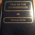 Cover Art for 9781840224450, Tess of the D'Urbervilles (Wordsworth deluxe classics) by Thomas Hardy