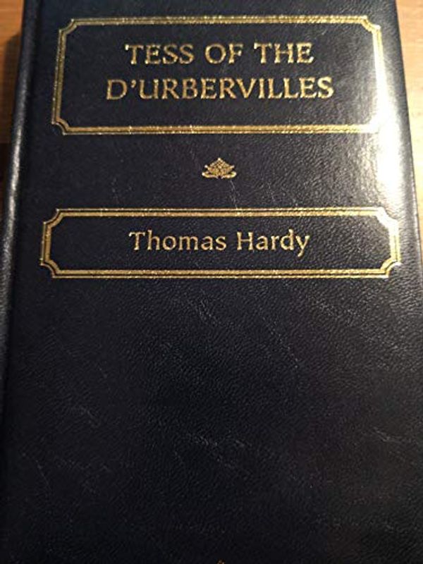 Cover Art for 9781840224450, Tess of the D'Urbervilles (Wordsworth deluxe classics) by Thomas Hardy