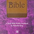 Cover Art for 9781848676633, Bible - Boxed Presentation Edition by Nicholas King