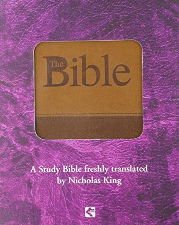 Cover Art for 9781848676633, Bible - Boxed Presentation Edition by Nicholas King