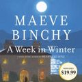 Cover Art for 9780553545296, A Week in Winter by Maeve Binchy
