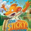 Cover Art for 9781338587562, The Sticky Situation by Geronimo Stilton