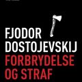 Cover Art for 9788763814799, Forbrydelse og straf (in Danish) by F. M. Dostojevskij